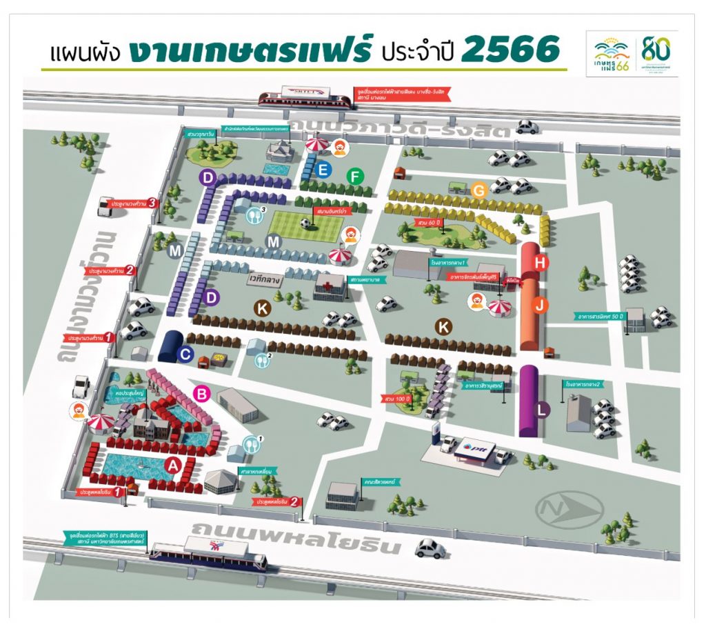 เกษตรแฟร