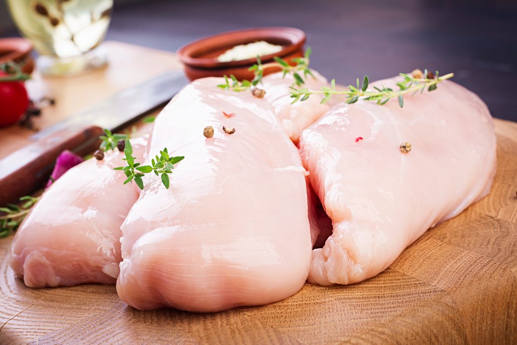 raw-chicken-breast-fillets-wooden-cutting-board-with-herbs-spices