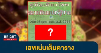 หวยไทย-16-2-66-คู่มือเสี่ยงโชค-เลขเด็ดเลขดัง-หวยรัฐบาล-1