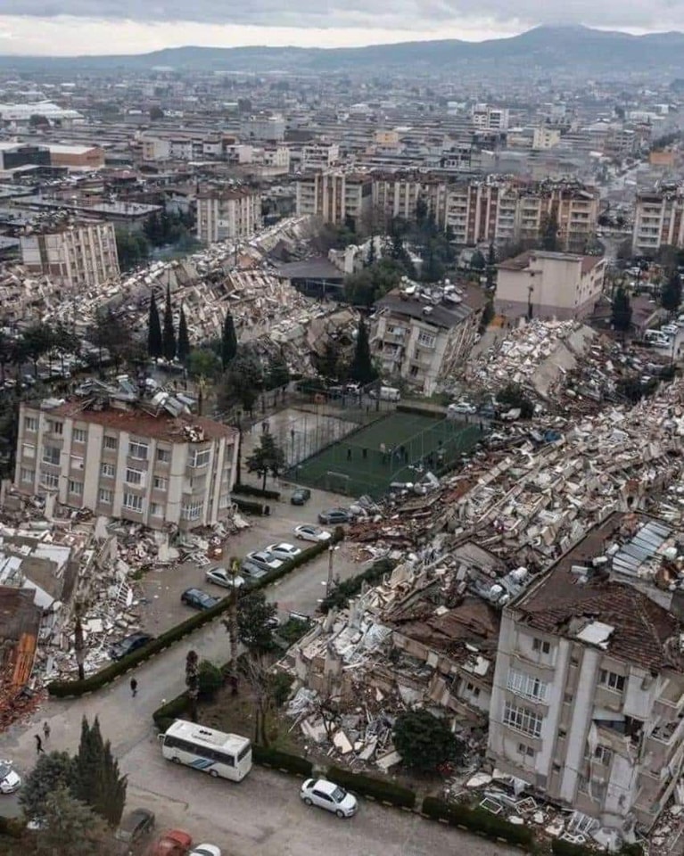 แผ่นดินไหวตุรกี-ซีเรีย8