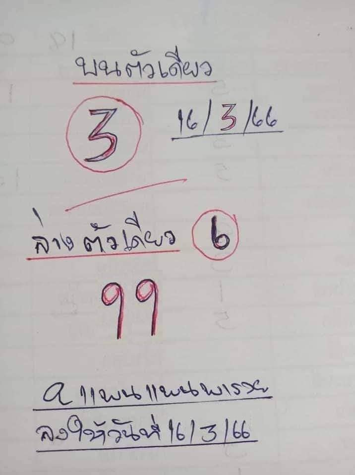 เลขเด็ด-แพนแพนพารวย-หวยไทย-16-3-66-2