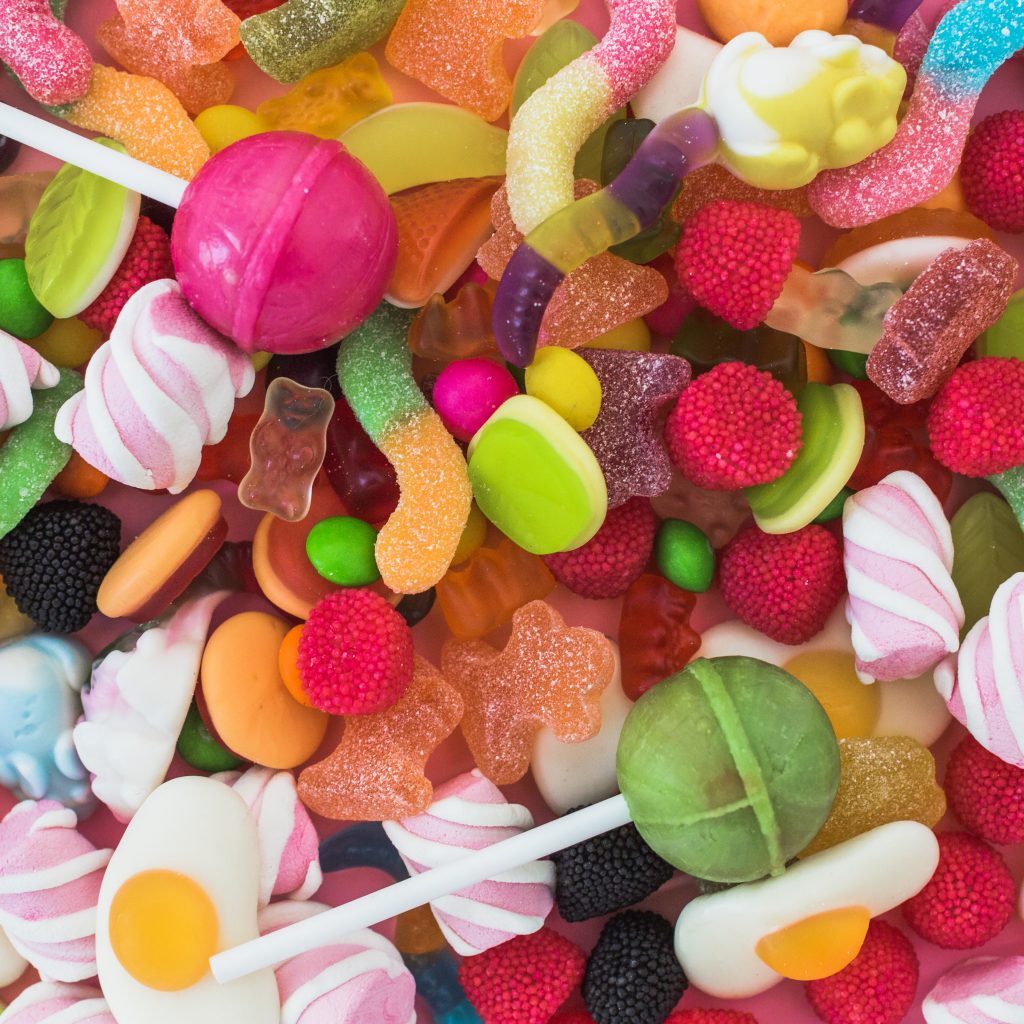 lollipops-jelly-worms-berries