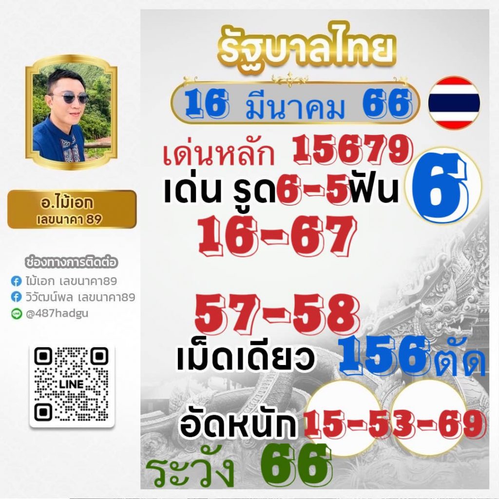 -อ.ไม้เอก-เลขนาคา-หวยงวดนี้-16-3-66