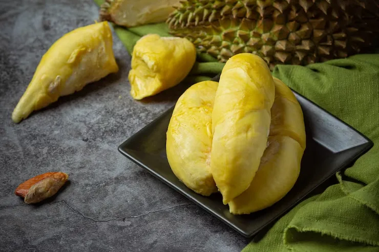golden-yellow-durian-flesh-seaso
