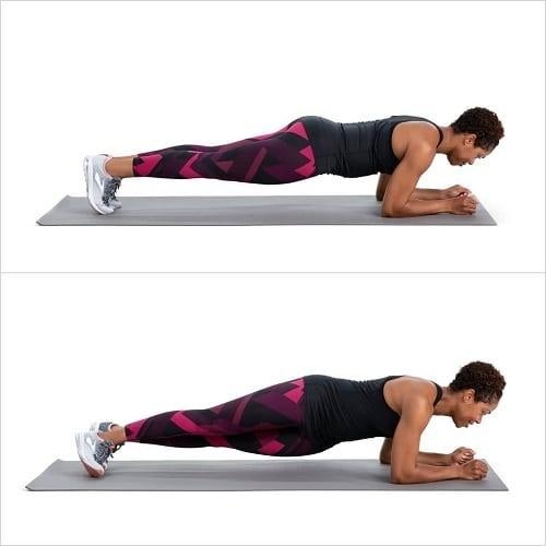 Plank-With-Hip-Dip