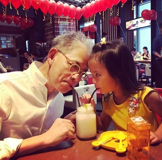 แอฟทักษอร-สูญเสียคุณพ่ออนุสรณ์