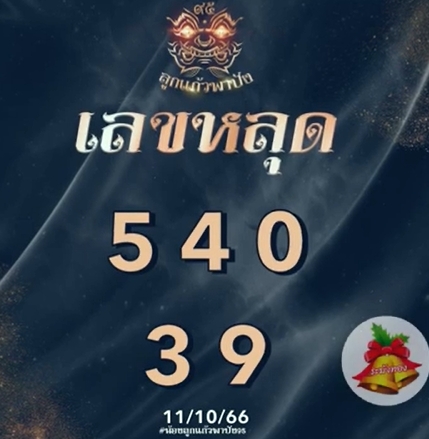 หวยลาว-ลูกแก่วพาปัง-เลขหลุด