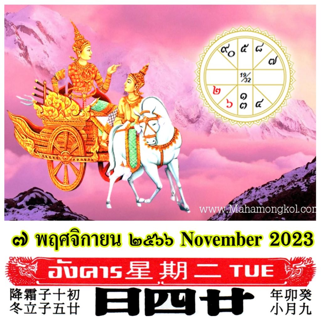 ดูดวงรายวัน-ดวงวันนี้-7-พฤศจิกายน-2566-min