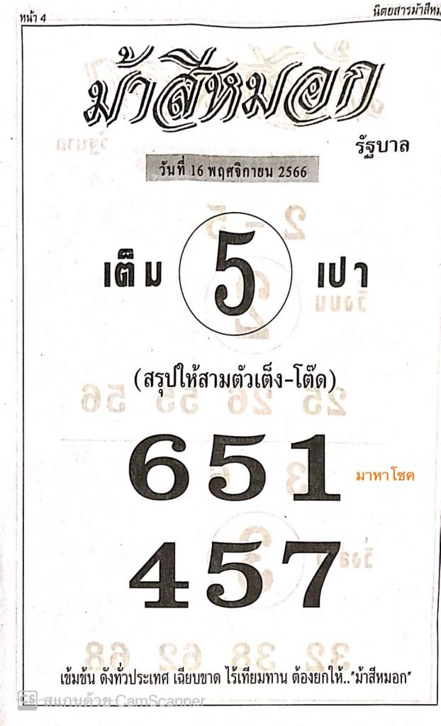 ม้าสีหมอก-16-11-66