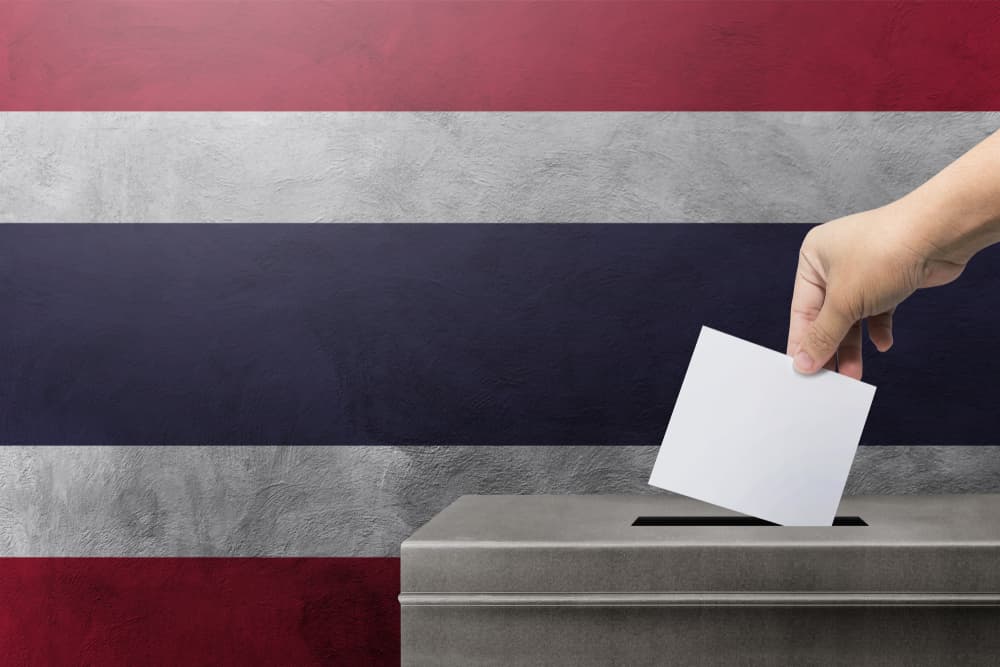 การเลือกตั้งของไทย คะแนนของแต่ละพรรค ใครชนะ