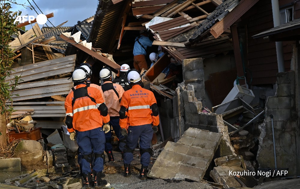 แผ่นดินไหว-ญี่ปุ่น-AFP (1)-min