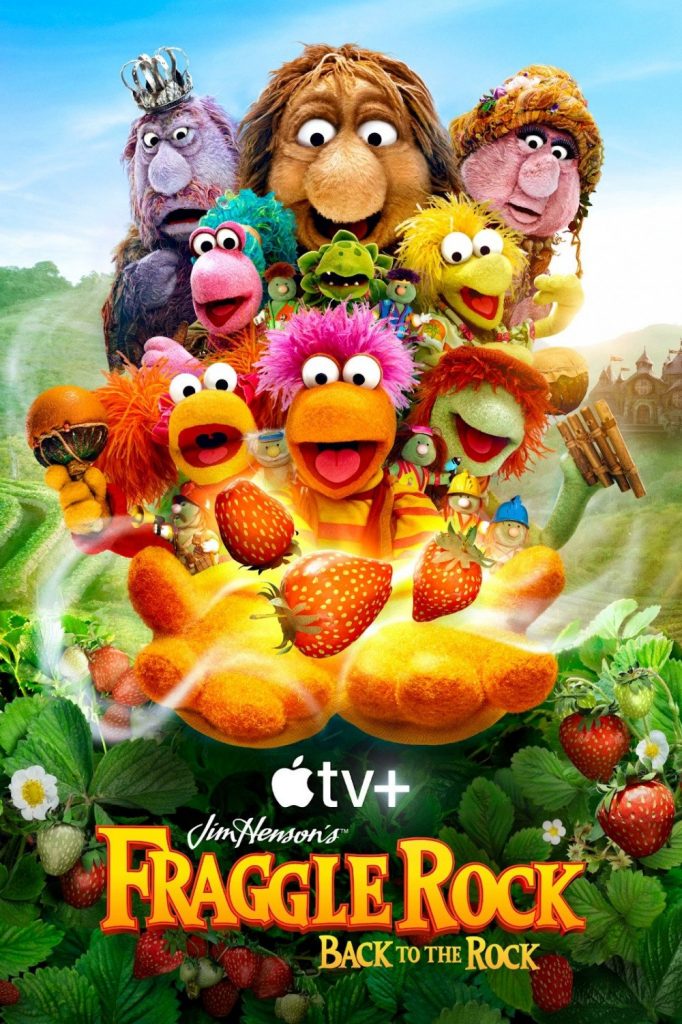 Fraggle Rock Back to the Rock 2