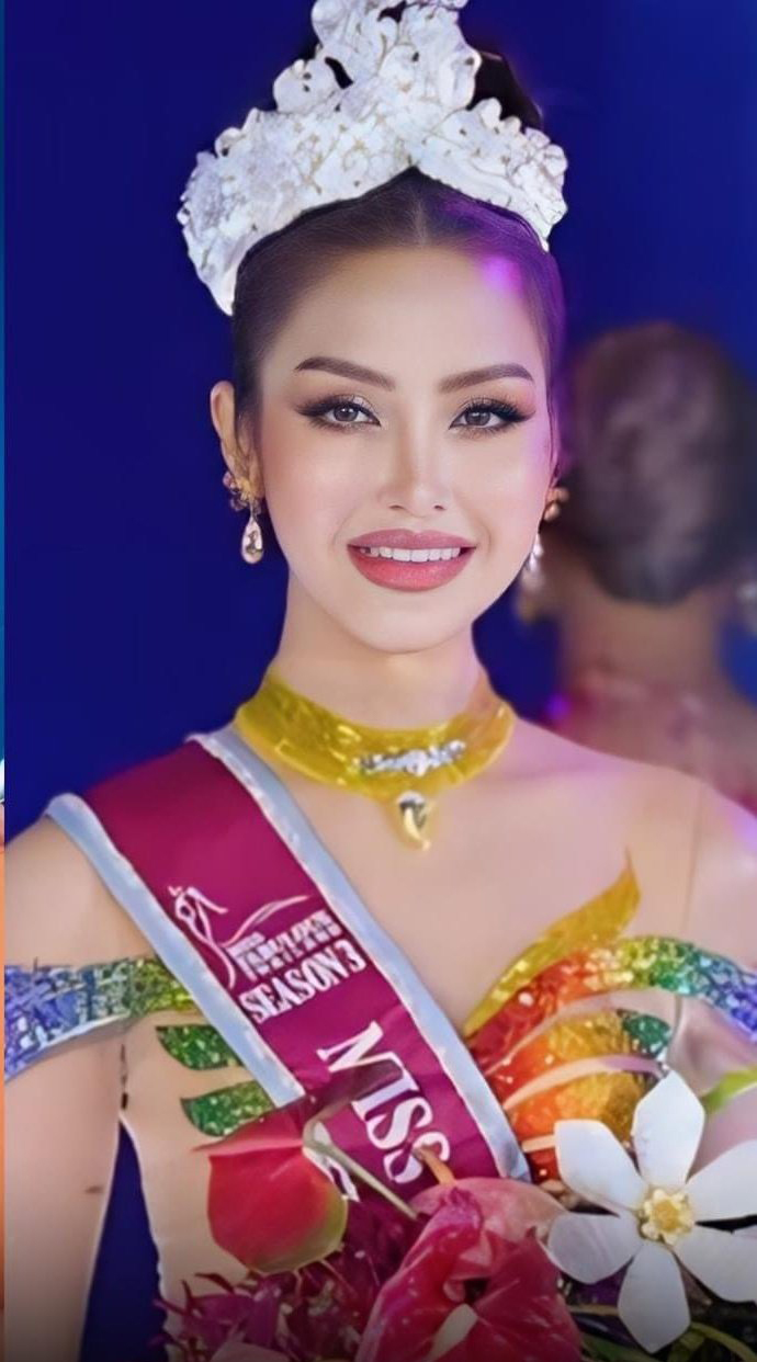 ชาวเน็ตแห่วิจารณ์ ผลการประกวด Miss Fabulous Thailand หลัง น้ำเพชร ชวดมง