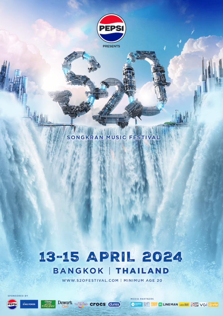 S2O Songkran Music Festival 2024-min