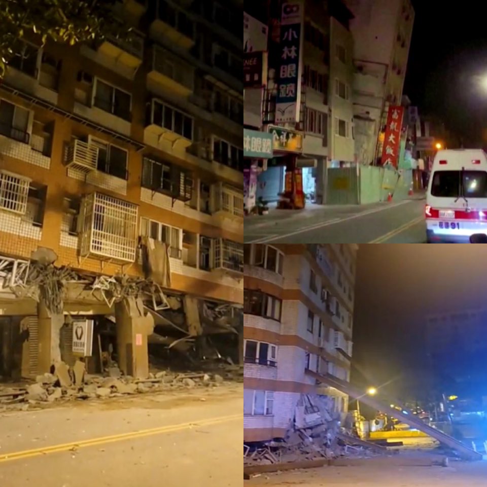 แผ่นดินไหว ไต้หวัน (1)-min