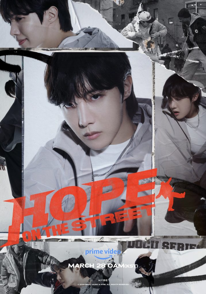 Hope On The Street Vol.1-min