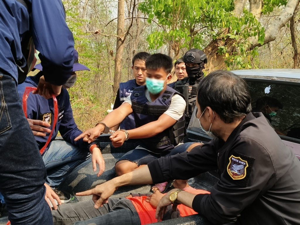 ข่าวเชียงใหม่-ตำรวจทำร้ายร่างกายคนไทยใหญ่-min-1