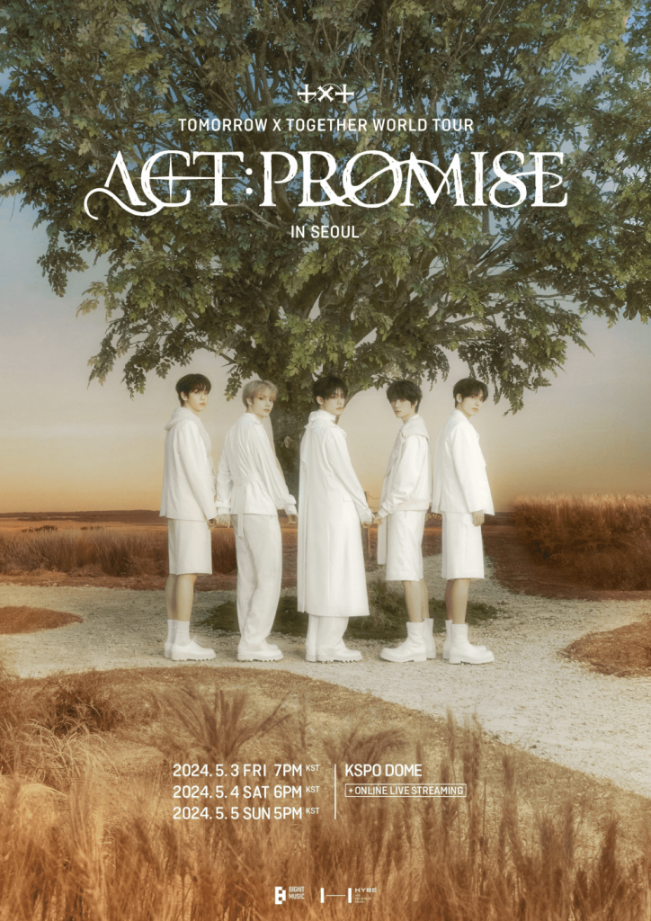 TXT World Tour - ACT PROMISE-min