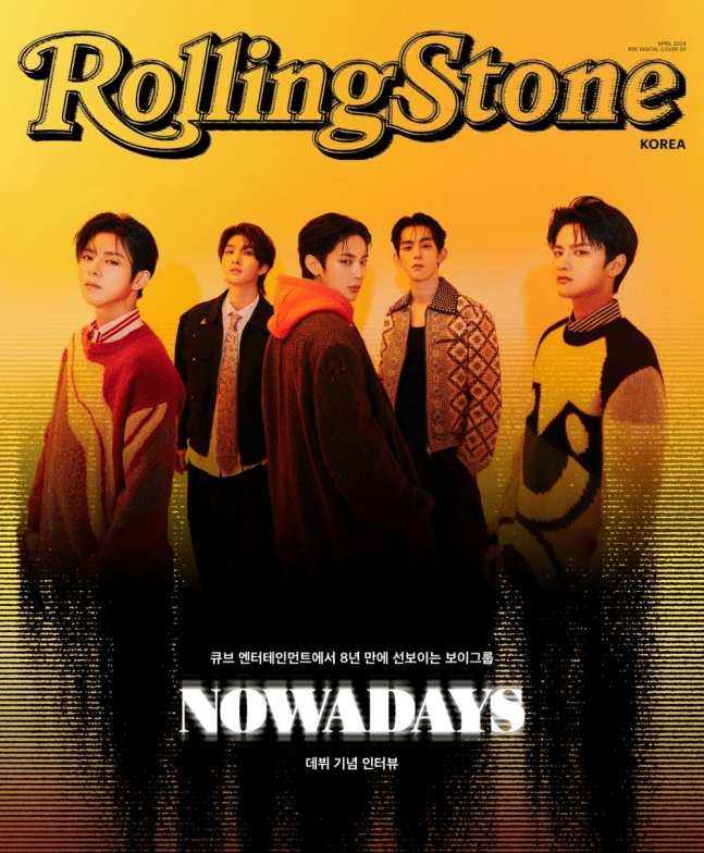 นิตยสาร Rolling Stone Korea-min