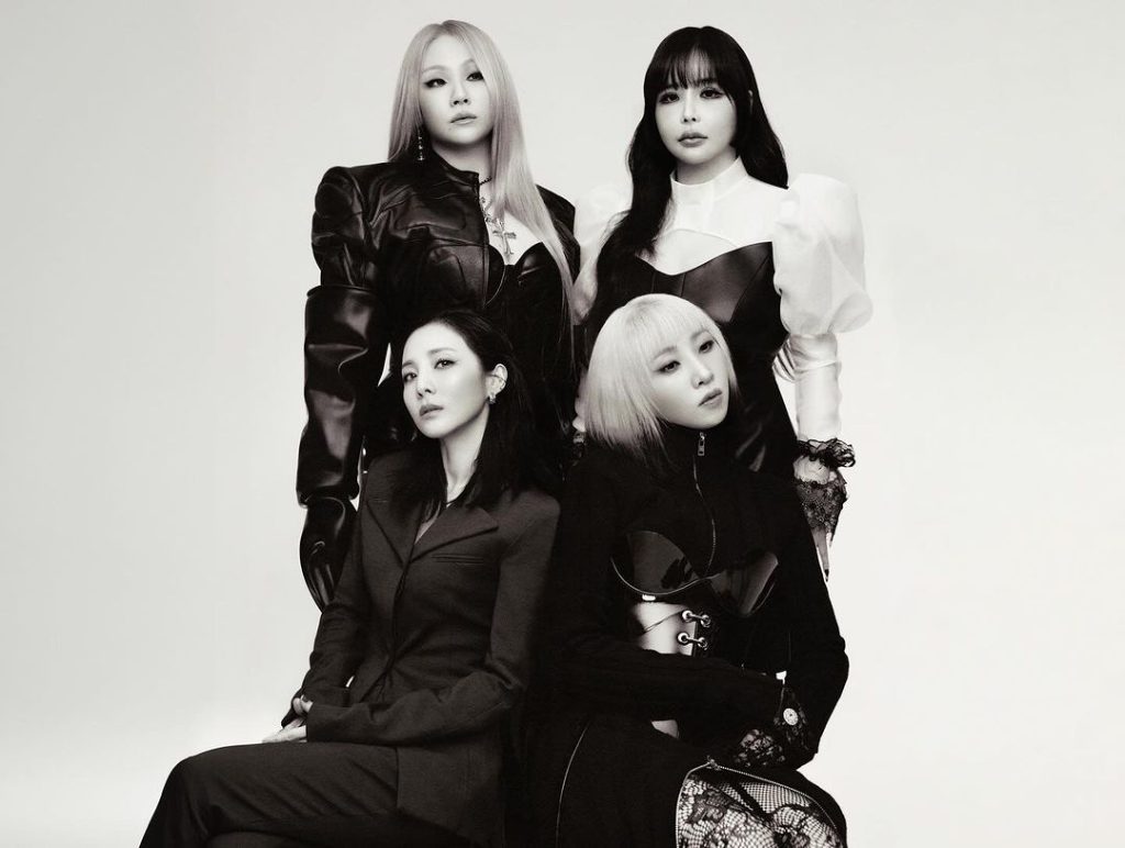 YG Ent. ตอบข่าวลือรวมตัวอีกครั้งของ 2NE1 -min